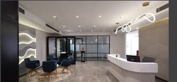 Floor Plan in  Office Space at Sector 135 – for Rent