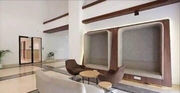 Floor Plan in  Office Space at Sector 135 – for Rent
