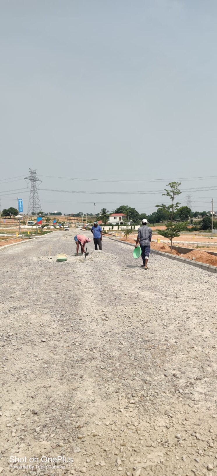 undefined, kadthal  150 Sq.Yd. Plot In Kadthal Hyderabad 8909798