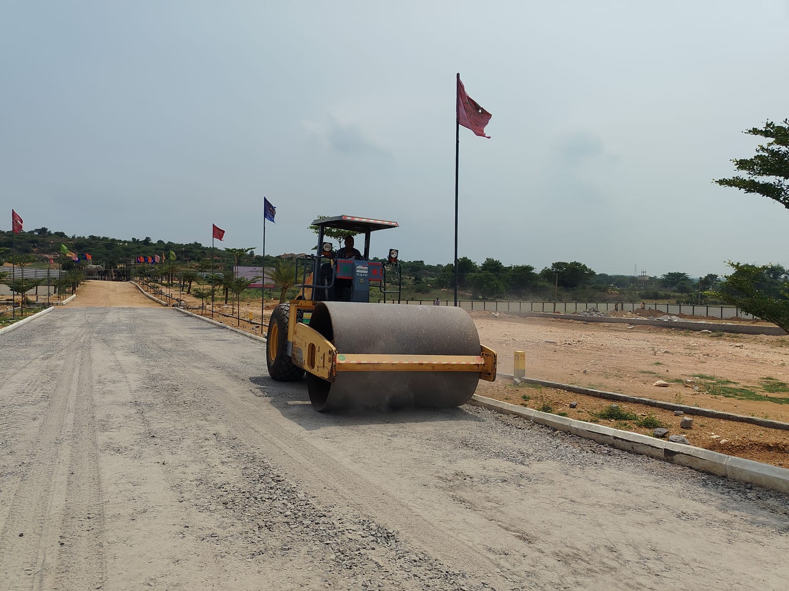 Plot For Sale in Kadthal