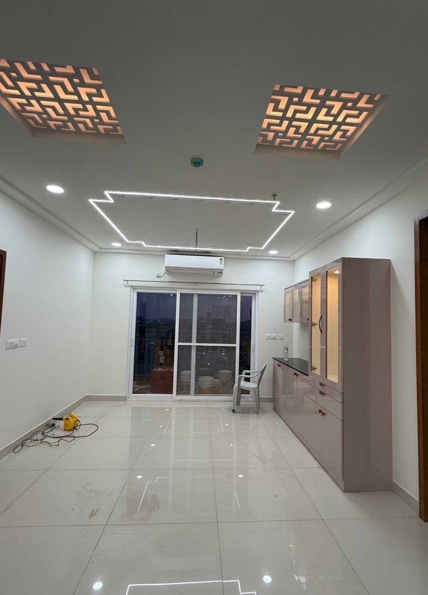 3 BHK + Pooja Room Apartment For Rent in Prestige Tranquil