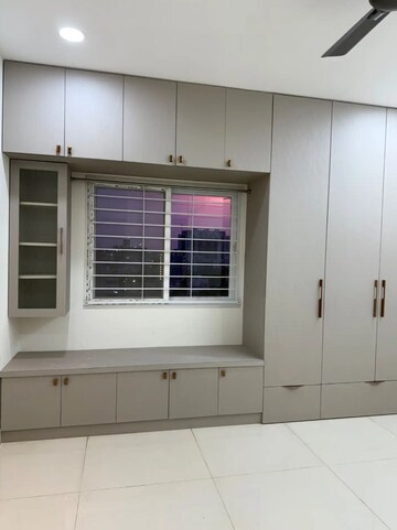 Kitchen in 3 BHK Apartment at Prestige Tranquil, Kokapet – for Rent