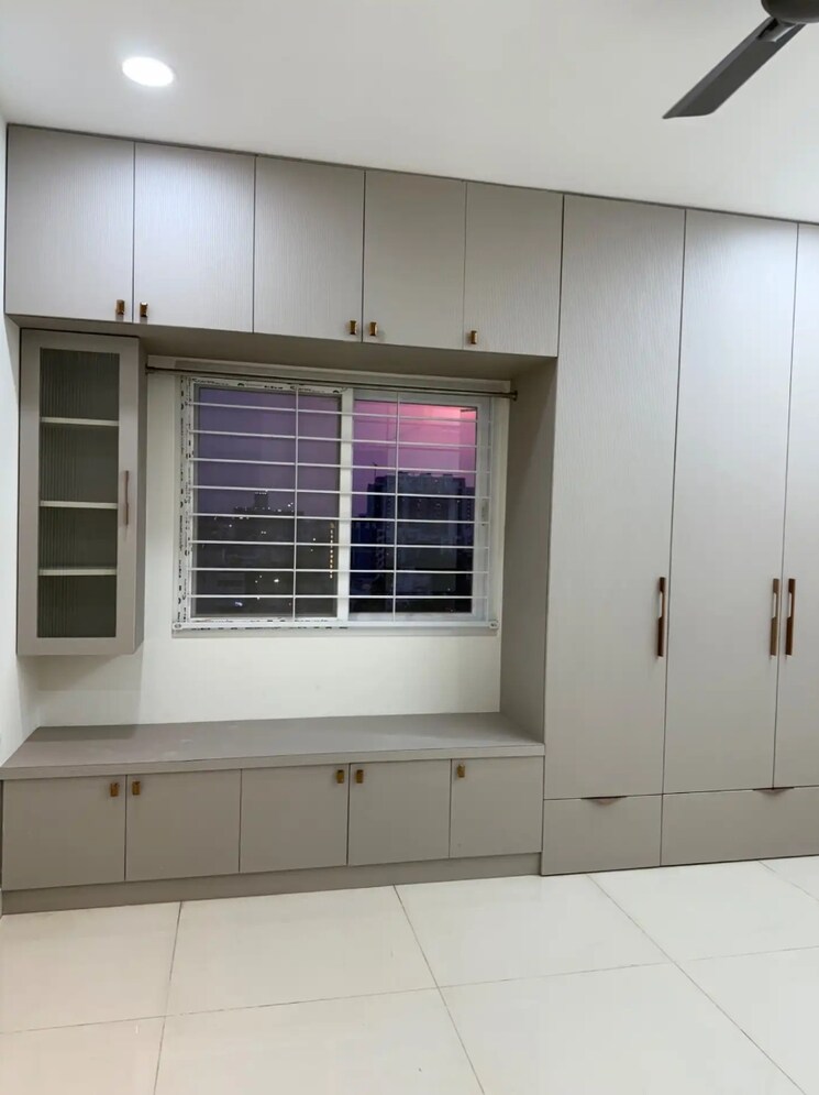 Kitchen, prestige-tranquil 3 Bedroom 2049 Sq.Ft. Apartment In Kokapet Hyderabad 8909802