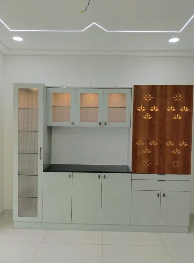 Kitchen, prestige-tranquil 3 Bedroom 2049 Sq.Ft. Apartment In Kokapet Hyderabad 8909802