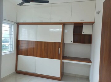 Kitchen in 3 BHK Apartment at Prestige Tranquil, Kokapet – for Rent
