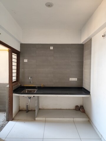 Kitchen in 2 BHK Apartment at Chandkheda – for Rent