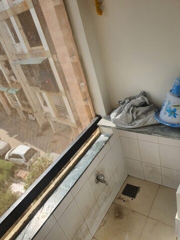 Balcony in 2 BHK Apartment at Chandkheda – for Rent