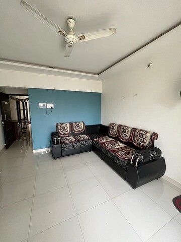 Living Room in 1 BHK Apartment at SR Om Paradise, Sus – for Rent