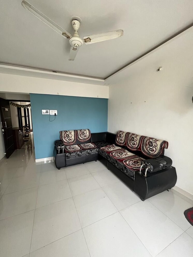 Living Room, sr-om-paradise 1 Bedroom 509 Sq.Ft. Apartment In Sus Pune 8909839