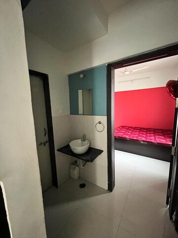 Furnished Amenities in 1 BHK Apartment at SR Om Paradise, Sus – for Rent