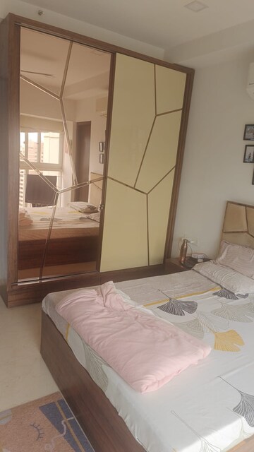 Room in 2 BHK Apartment at Ruparel Ariana, Parel – for Rent