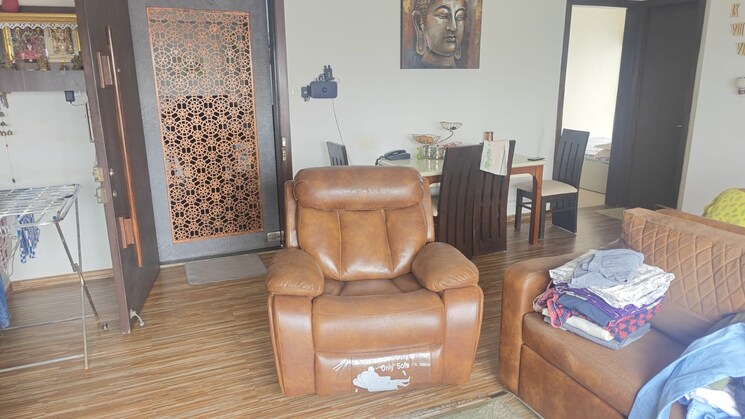 Living Room, ruparel-ariana 2 Bedroom 804 Sq.Ft. Apartment In Parel Mumbai 8909842