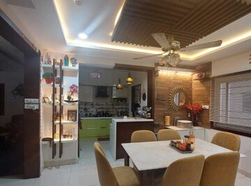 Living Room in 2 BHK Apartment at My Home Avatar, Gachibowli – for Rent
