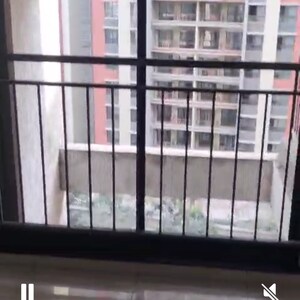 Balcony in 3 BHK Apartment at DS Park Royal, Pimple Saudagar – for Sale