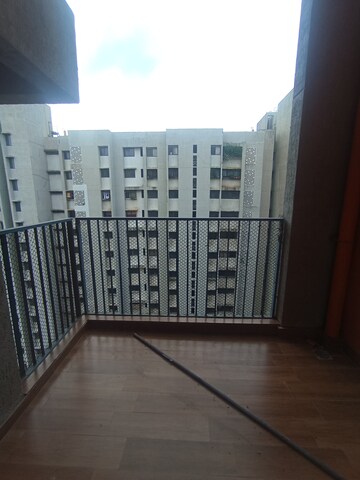 Balcony in 2 BHK Apartment at Lodha Palava Downtown, Dombivli East – for Rent