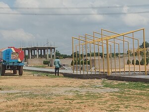  Plot For Sale in Kadthal