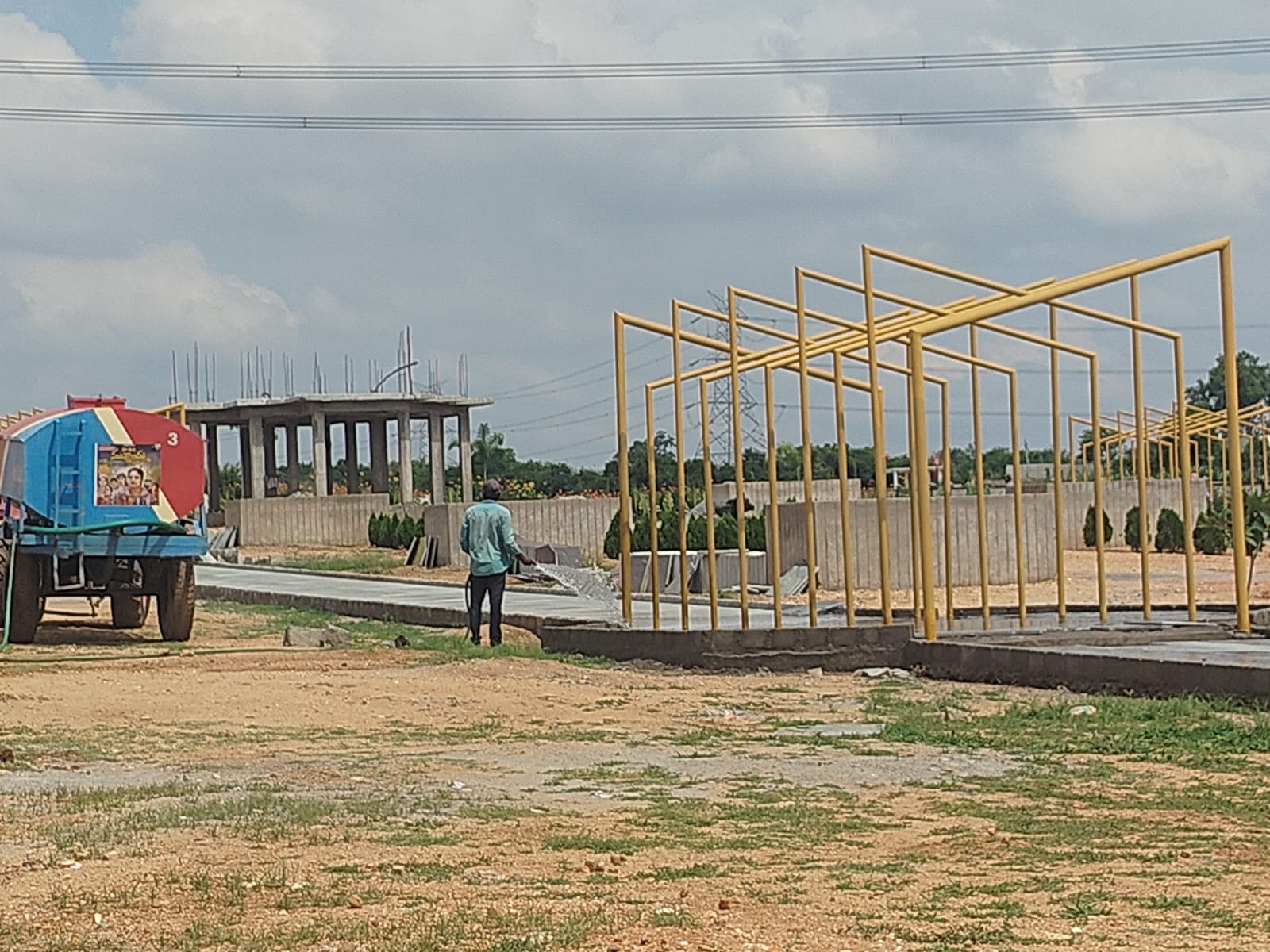 Plot For Sale in Kadthal