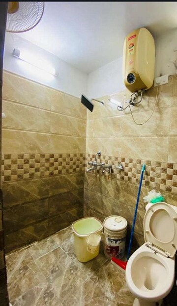 Bathroom in 2 BHK Independent House at Sector 45 – for Rent