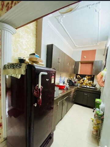 Kitchen in 2 BHK Independent House at Sector 45 – for Rent