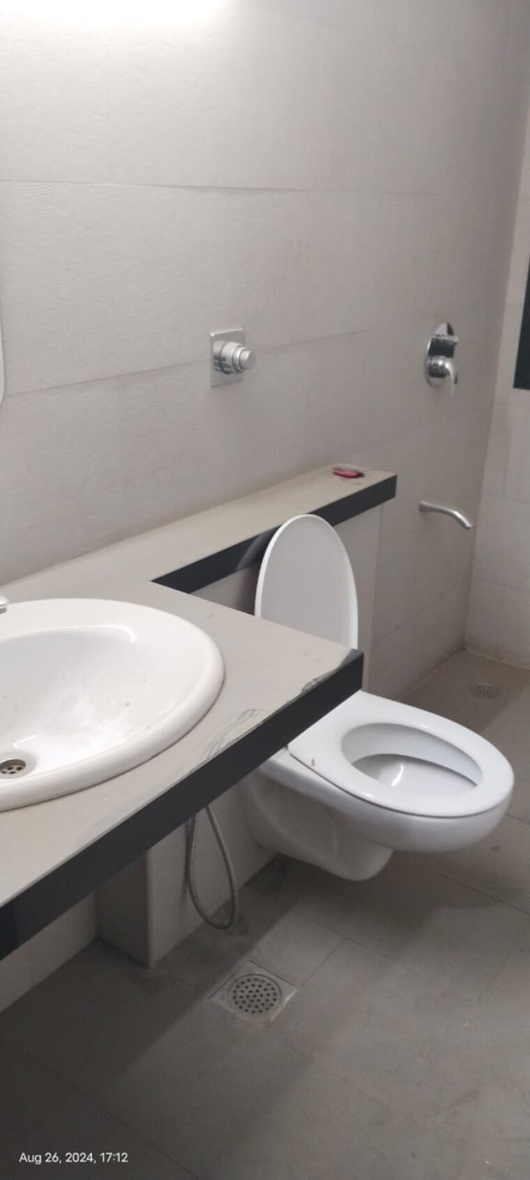 Bathroom, sobha-city-gurgaon 2 Bedroom 1381 Sq.Ft. Apartment In Sector 108 Gurgaon 8909848