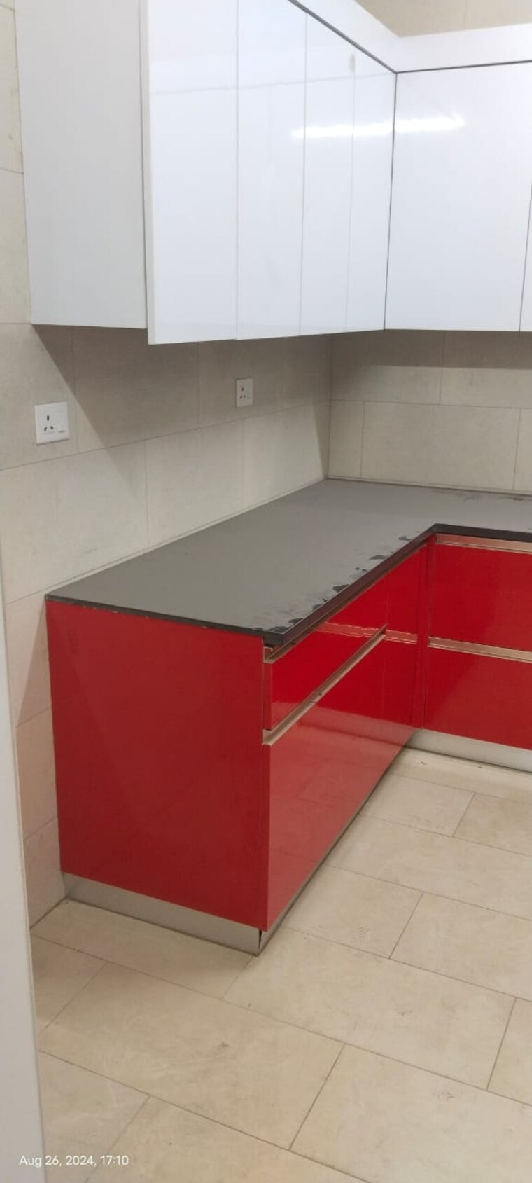 Kitchen, sobha-city-gurgaon 2 Bedroom 1381 Sq.Ft. Apartment In Sector 108 Gurgaon 8909848