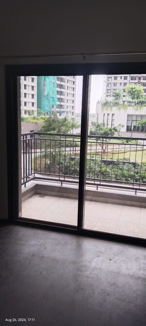 Balcony in 2 BHK Apartment at Sobha City Gurgaon, Sector 108 – for Sale