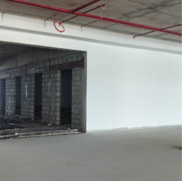  Shop – Exterior View View at Gachibowli - for Rent