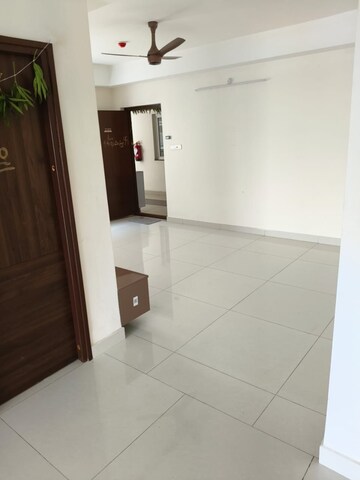 Bathroom in 3 BHK Apartment at My Home Tarkshya, Kokapet – for Rent
