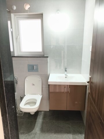 Bathroom in 3 BHK Apartment at My Home Tarkshya, Kokapet – for Rent