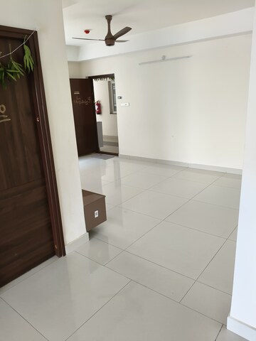Bathroom in 3 BHK Apartment at My Home Tarkshya, Kokapet – for Rent