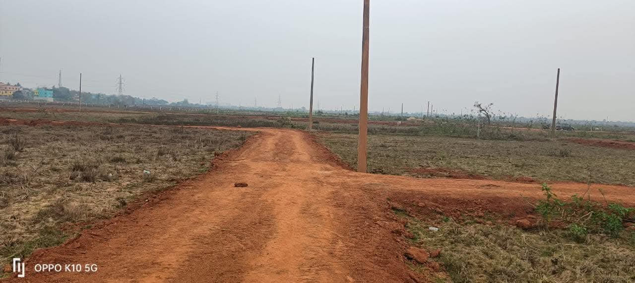 Plot For Sale in Patrapoda 