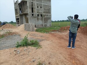  Plot – Exterior View View at Patrapada - for Sale