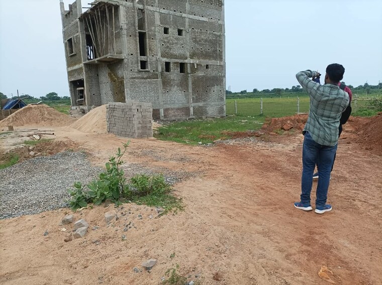 Exterior View, patrapada  1810 Sq.Ft. Plot In Patrapada Bhubaneswar 8909854