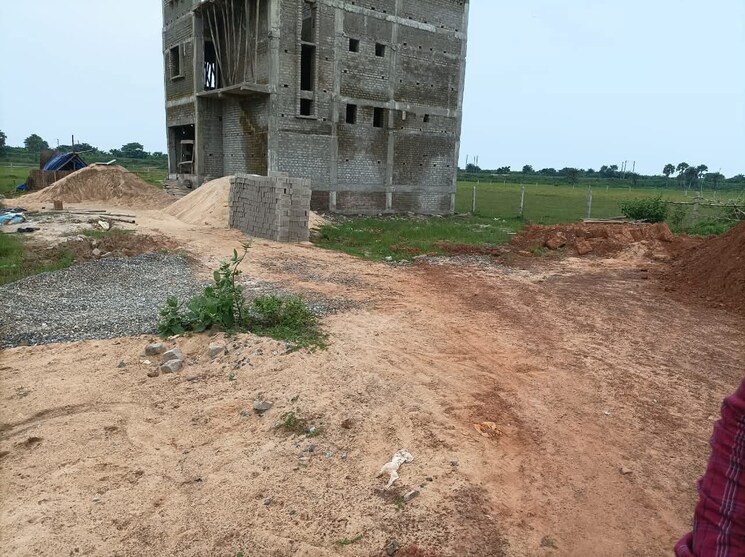 Exterior View, patrapada  1810 Sq.Ft. Plot In Patrapada Bhubaneswar 8909854