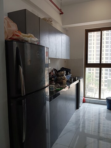 Kitchen in  Pg at Manpada – for Rent