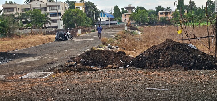 undefined, devlali  2228 Sq.Yd. Plot In Devlali Nashik 8909862