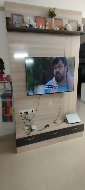 Furnished Amenities in 3 BHK Apartment at Miyapur – for Rent