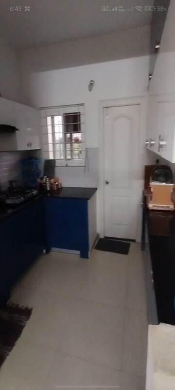 Kitchen in 3 BHK Apartment at Miyapur – for Rent