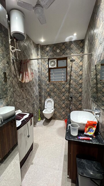 Attached Bathroom in 4 BHK Villa at Sahastradhara Road – for Rent