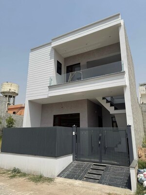 3 BHK Independent House For Sale in Ambala Highway