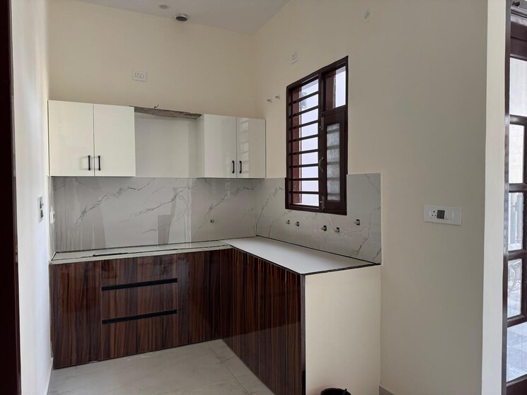 Kitchen, ambala highway 3 Bedroom 93 Sq.Yd. Independent House In Ambala Highway Zirakpur 8909900