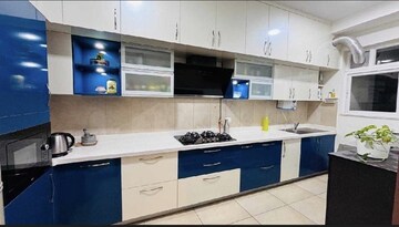 Kitchen in 2 BHK Apartment at Prestige Royale Gardens, Gantiganahalli – for Rent