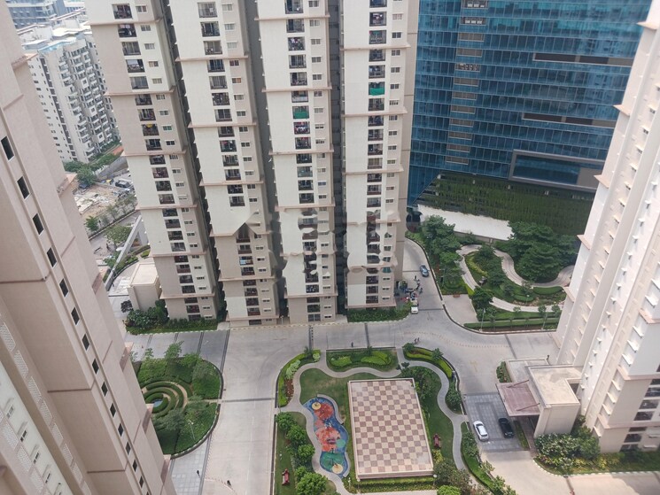 Exterior View, prestige-high-fields 2 Bedroom 1284 Sq.Ft. Apartment In Gachibowli Hyderabad 8909899