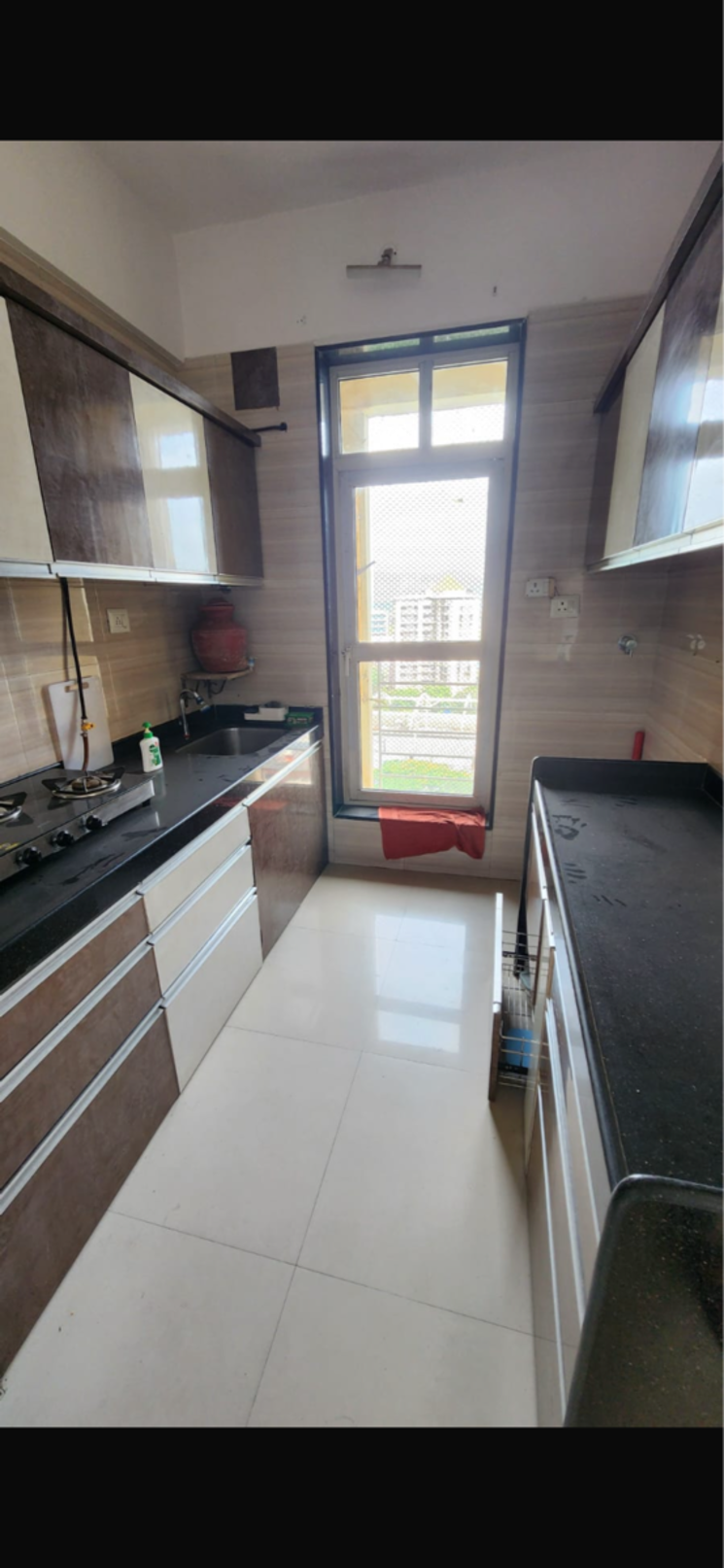 Kitchen, vijay-residency-thane 2 Bedroom 700 Sq.Ft. Apartment In Kavesar Thane 8909911