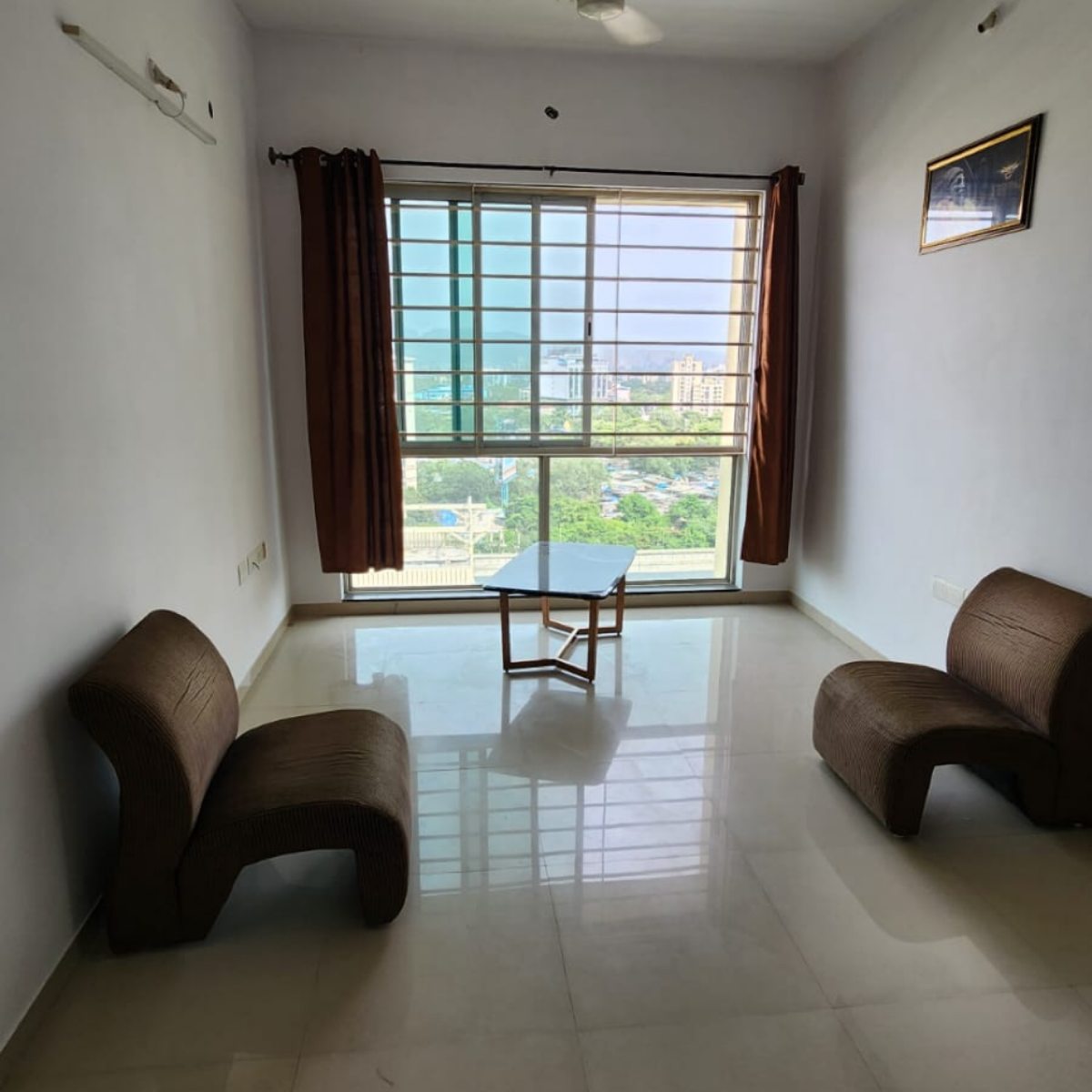 2 BHK + Extra Room Apartment For Sale in Vijay Residency Thane