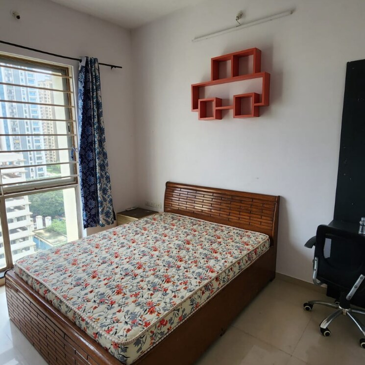 Bedroom, vijay-residency-thane 2 Bedroom 700 Sq.Ft. Apartment In Kavesar Thane 8909911