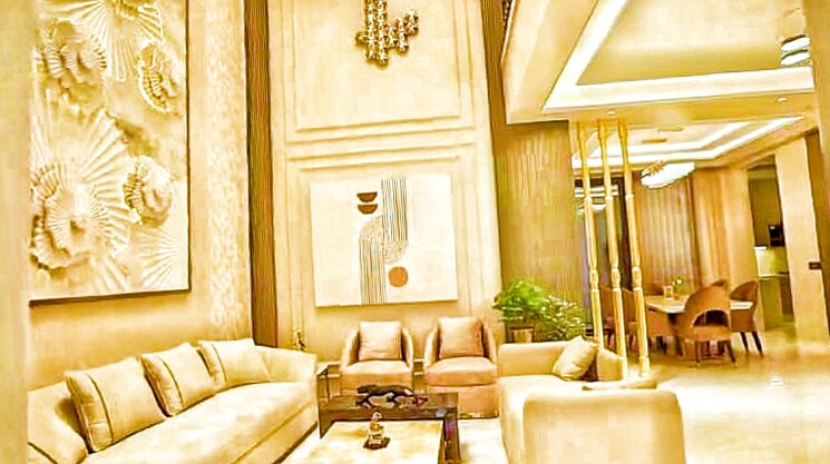 Living Room, tonk road 4 Bedroom 8000 Sq.Ft. Independent House In Tonk Road Jaipur 8909924