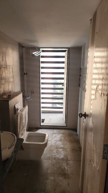 Bathroom in  Pg at Manpada – for Rent