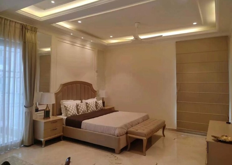 Bedroom, harsha-sky-high 4 Bedroom 4176 Sq.Ft. Apartment In Shaikpet Hyderabad 8909928