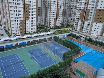 3 BHK Apartment For Rent in Narsingi